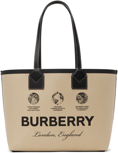 burberry bags from london|burberry beige tote bag original.